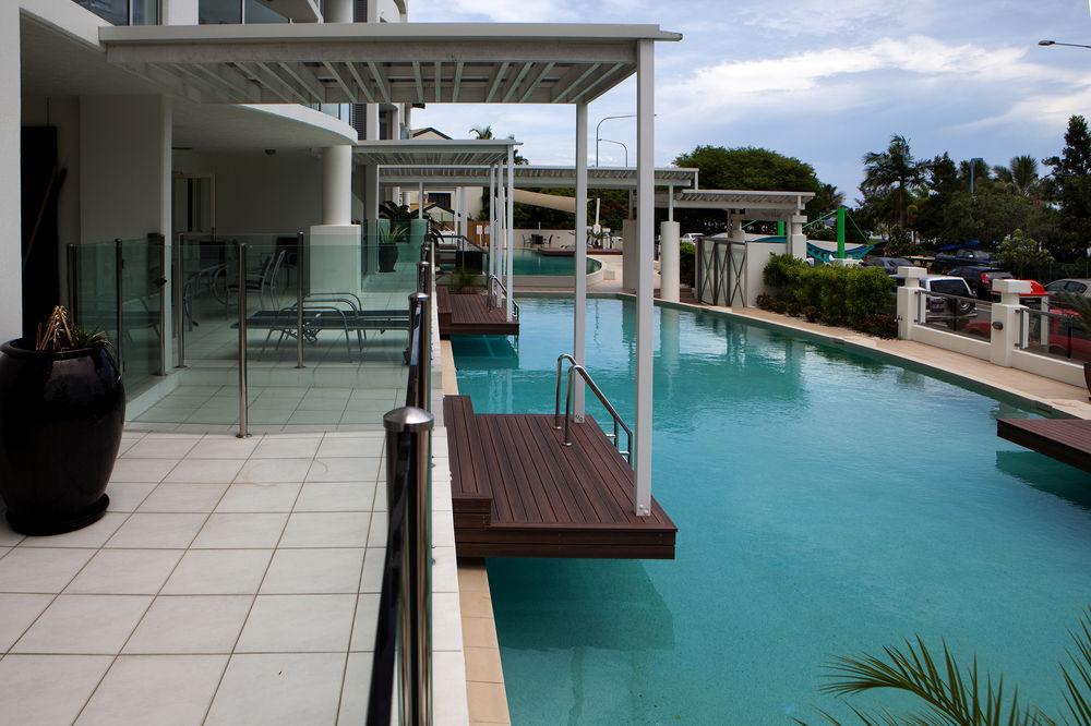 Waters Edge Apartment Cairns Bagian luar foto