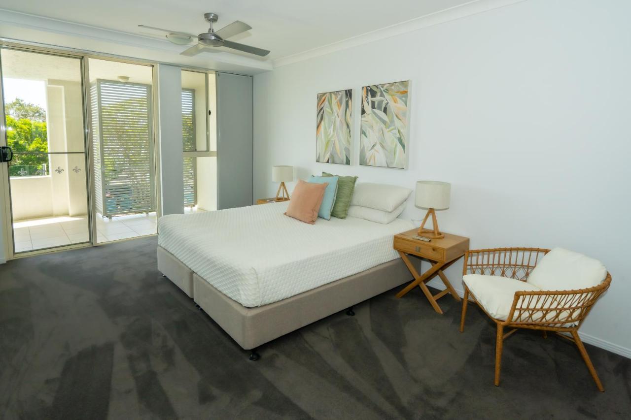 Waters Edge Apartment Cairns Bagian luar foto