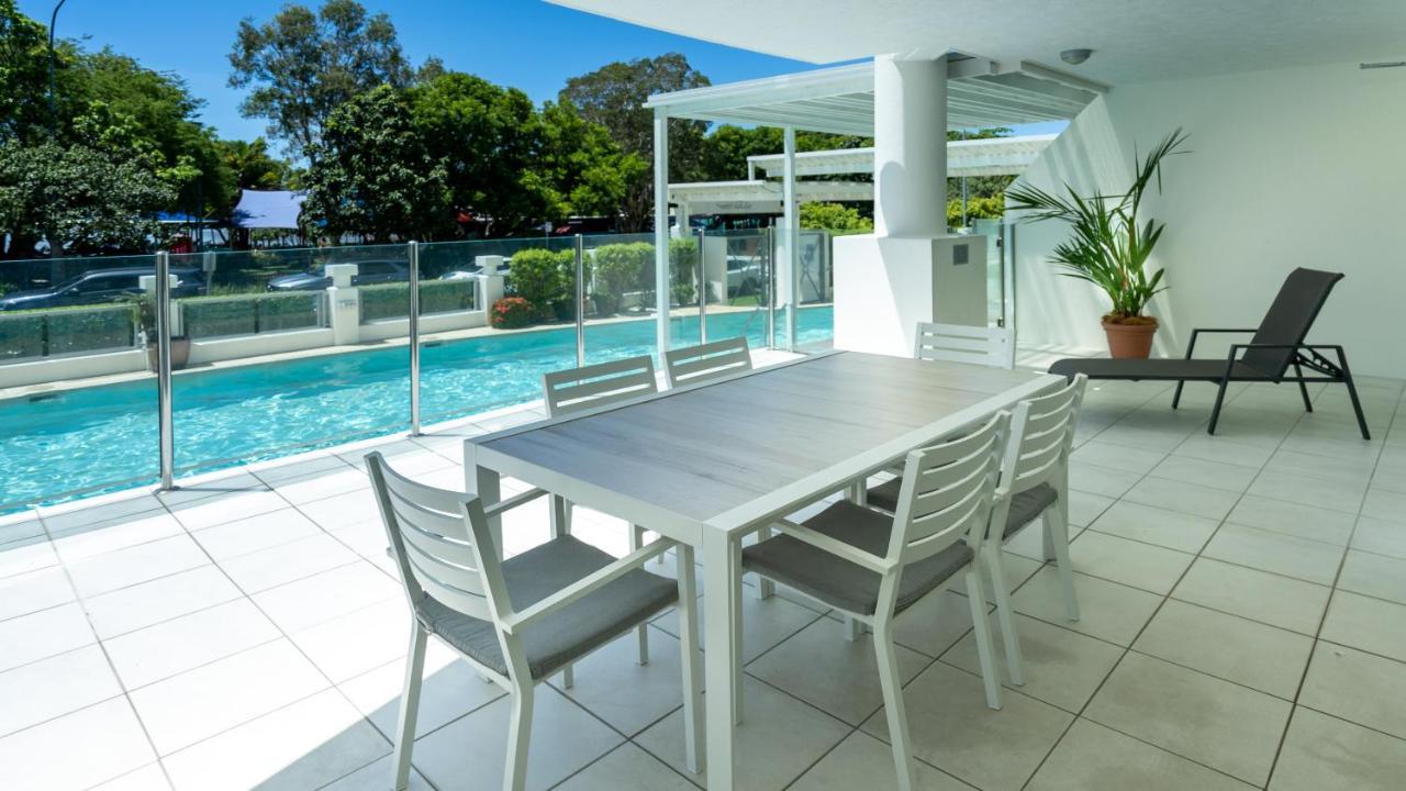 Waters Edge Apartment Cairns Bagian luar foto