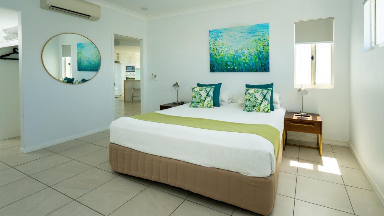 Waters Edge Apartment Cairns Bagian luar foto