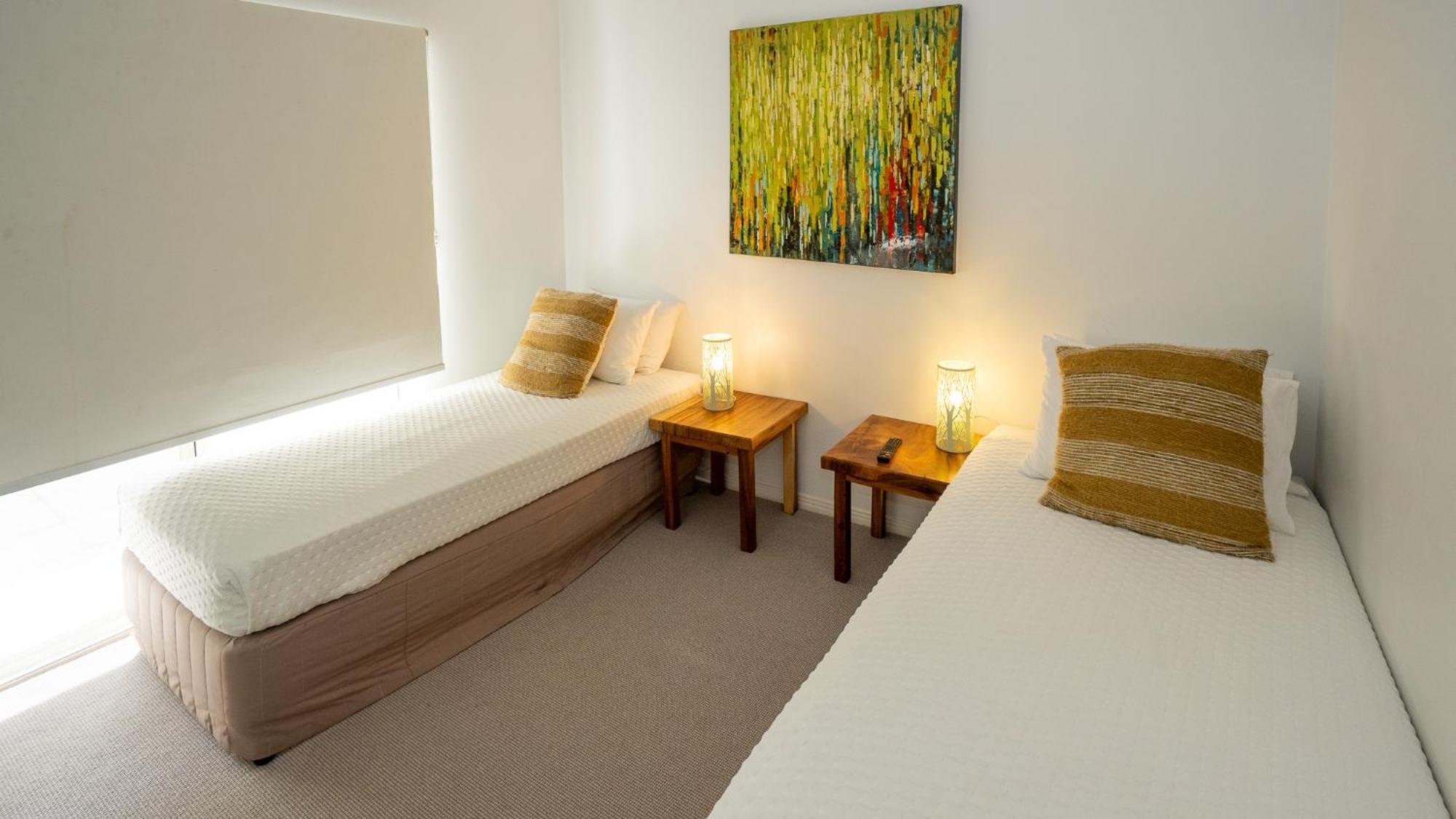 Waters Edge Apartment Cairns Ruang foto