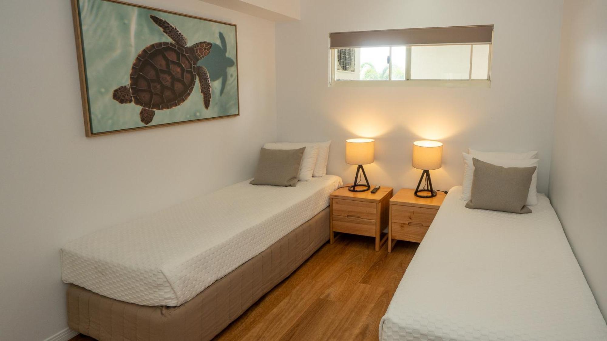 Waters Edge Apartment Cairns Bagian luar foto