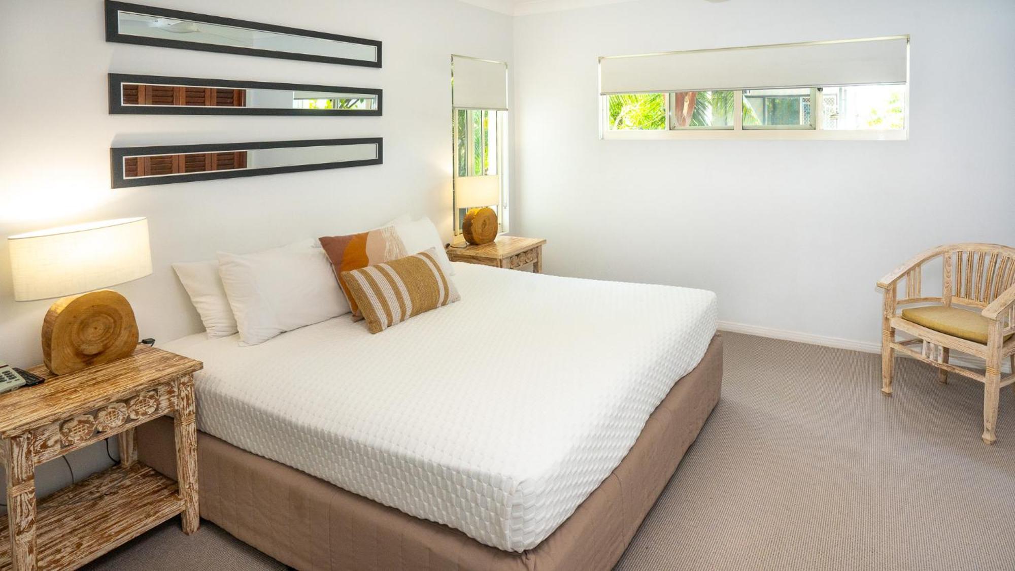 Waters Edge Apartment Cairns Bagian luar foto